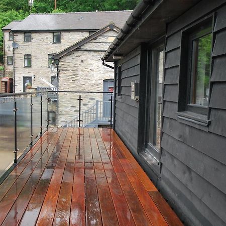 The Coach House Annexe Lejlighed Llangollen Eksteriør billede