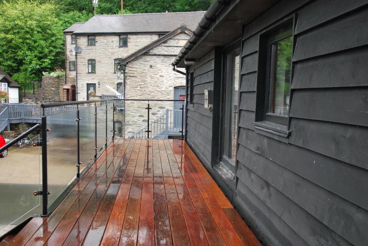 The Coach House Annexe Lejlighed Llangollen Eksteriør billede
